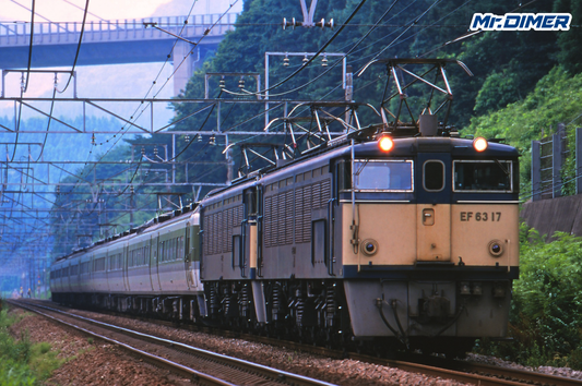 【鉄道を通す場所じゃない】それでも人々は碓氷峠に線路を敷いた