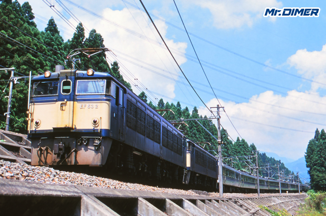 【なぜここに鉄道を通した】最大66.7‰、碓氷峠「横軽」104年の闘い