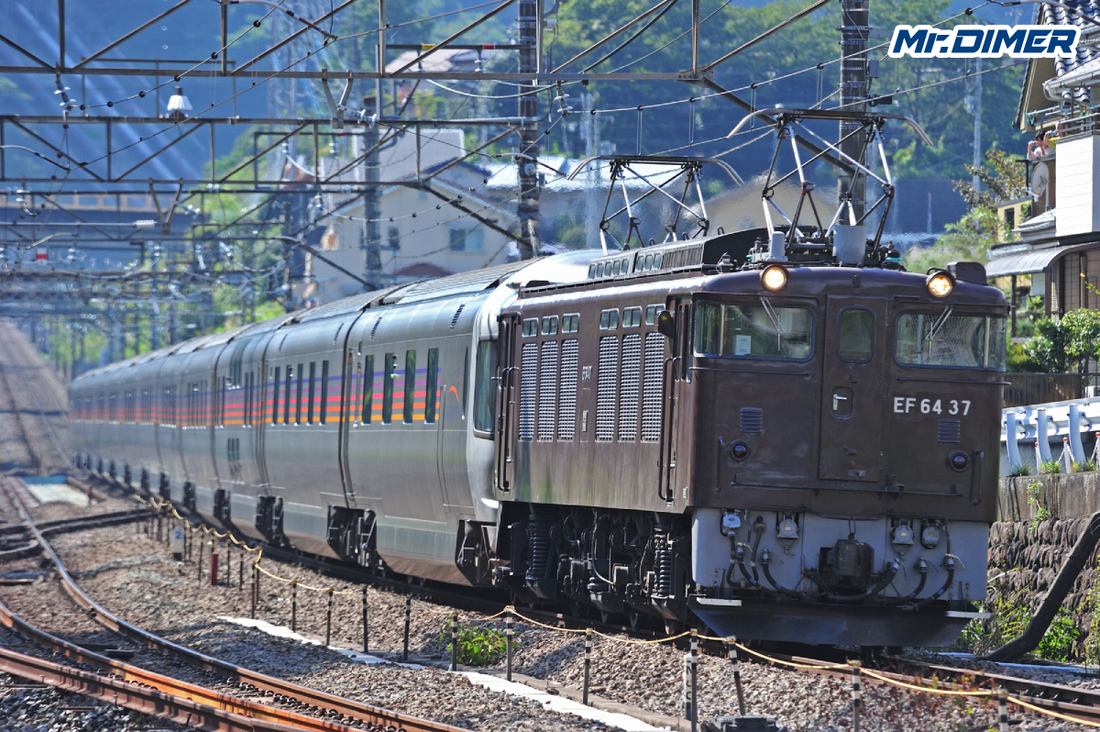 【もしも2050年、国鉄型電気機関車を復活させるなら】SLが蘇るなら、ELだって蘇っていいじゃないか