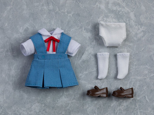 ねんどろいどどーる おようふくセット 第3新東京市立第壱中学校制服:Girl