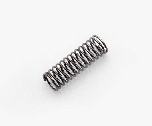 JS0143 集電スプリング(L:7.0mm・細型・8個入) (スハフ14・オハテ12・オハフ15など)