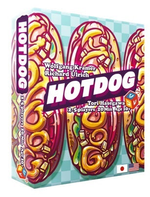 ホットドッグ