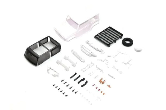 MXN11 SUZUKI APIO JIMNY TS4 ホワイトボディセット