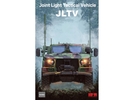 RFM5090 ライフィールドモデル 1/35 JLTV (統合軽戦術車両)