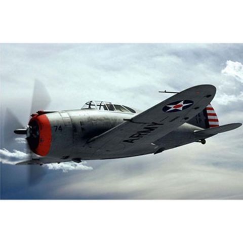 DW48029 ドーラ・ウィングス 1/48 米・リバブリックP-43A-1ランサー戦闘機