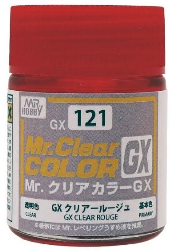 GX121 クリアルージュ