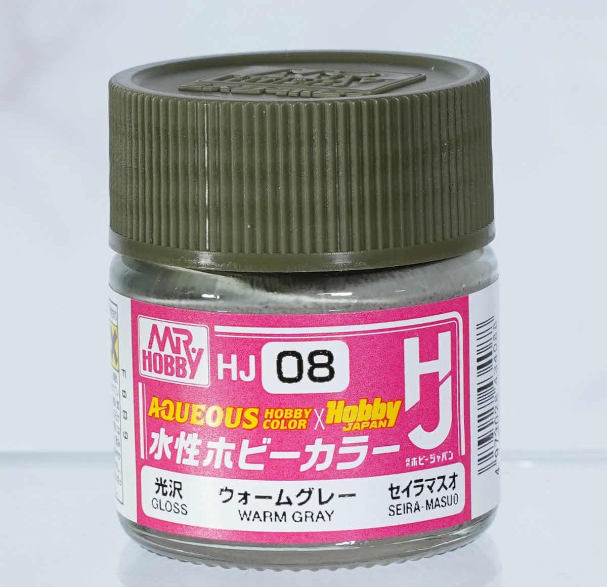 HJ08 ウォームグレー