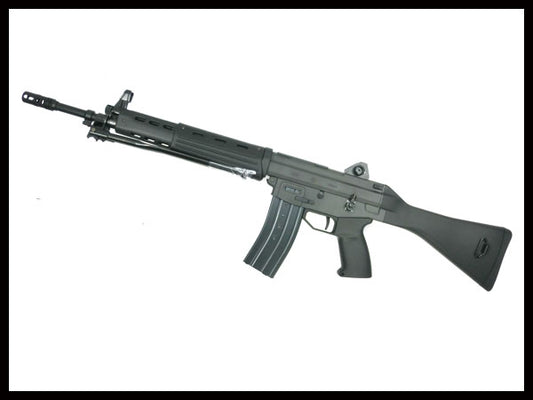 ガスブローバックライフル No.6 89式5.56mm小銃(固定銃床型)