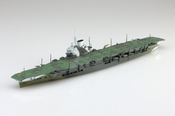 1/700 ウォーターライン No.717 英国海軍 航空母艦 ビクトリアス