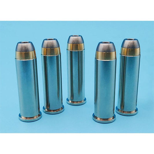 MG:357MAG Wキャップカートリッジ(5発) (タナカ)