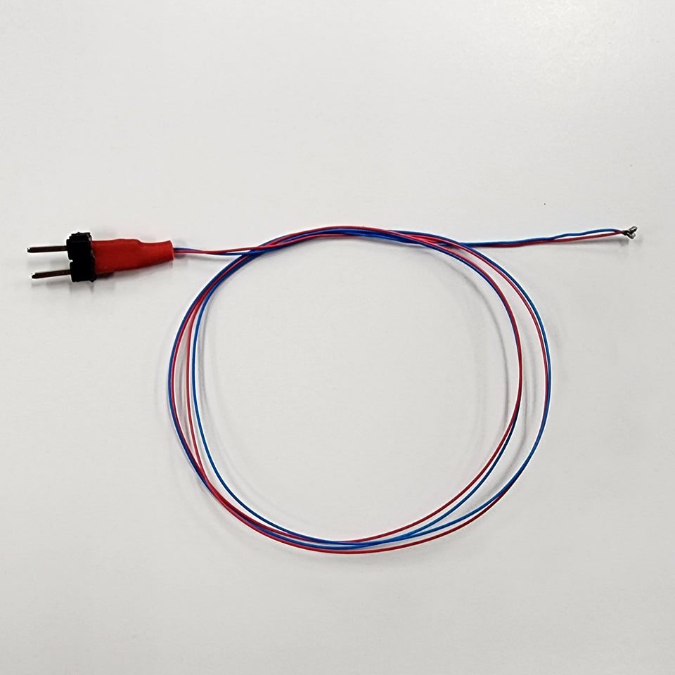 AP-L25 コード付きチップLED 赤・青・白ミックス
