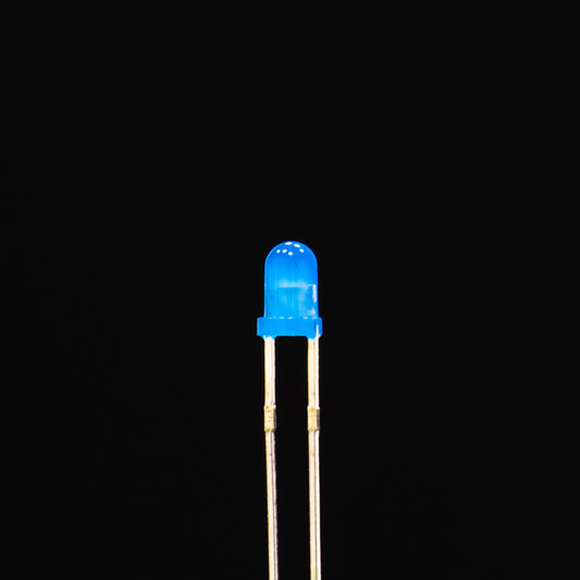 AP-L12 高輝度LED 青 3mm