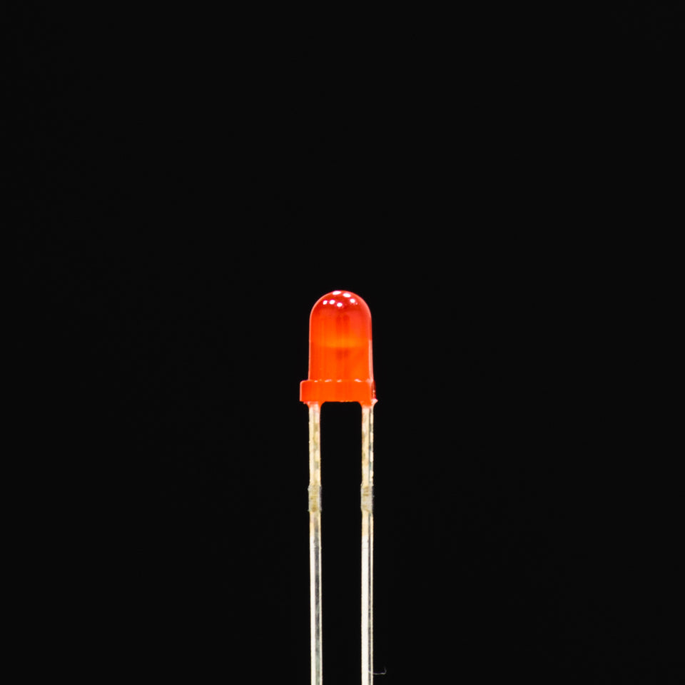 AP-L11 高輝度LED 赤 3mm