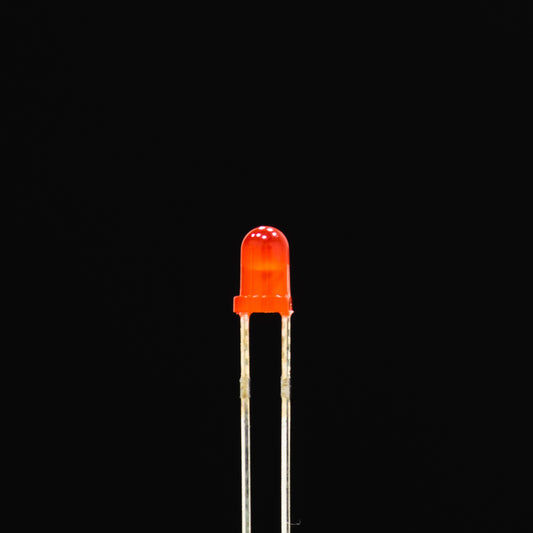 AP-L11 高輝度LED 赤 3mm