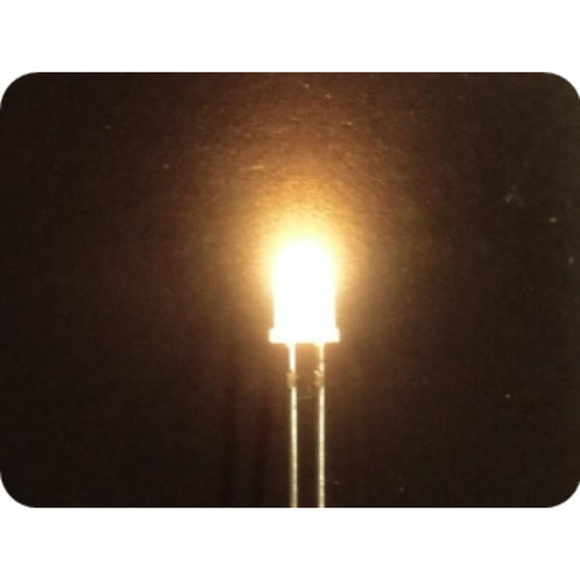AP-L04 高輝度 電球色 5mm