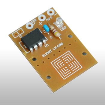 LK-CB6 LED表示静電容量式タッチセンサーキット