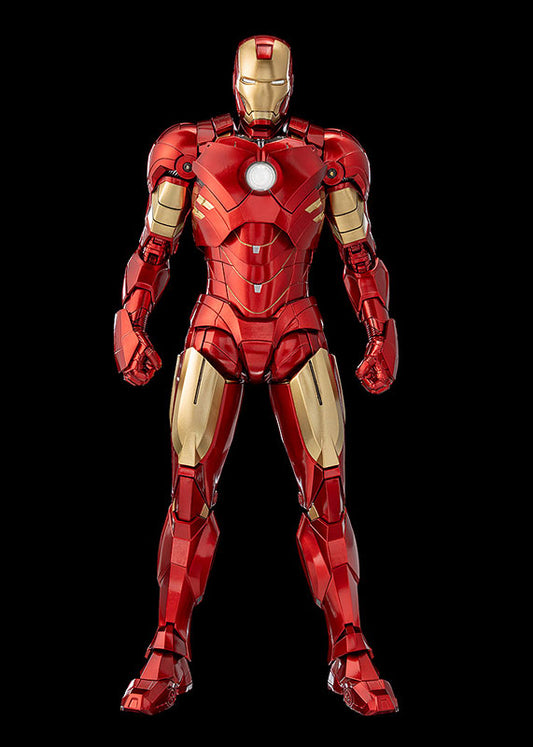 DLX Iron Man Mark 4(DLX アイアンマン・マーク4)