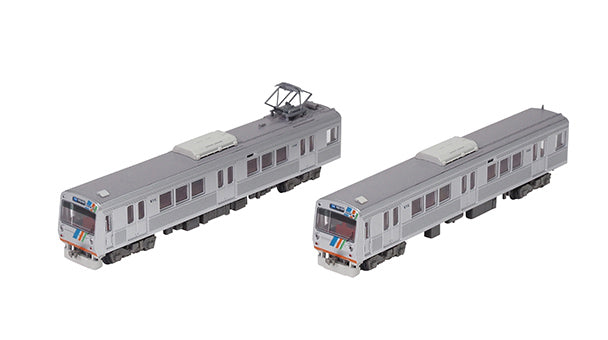 334095 鉄道コレクション 静岡鉄道1000形ありがとう1008編成2両セット