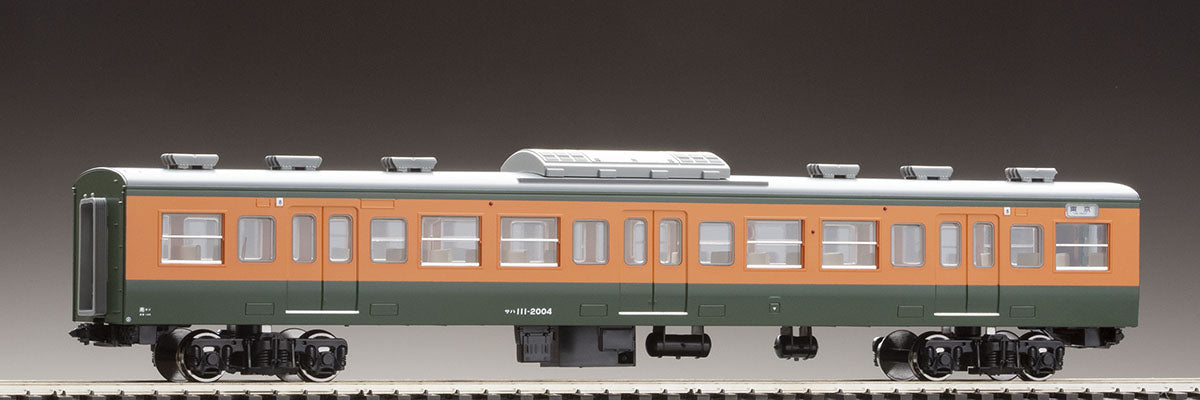 HO-6018 サハ111-2000形(湘南色)