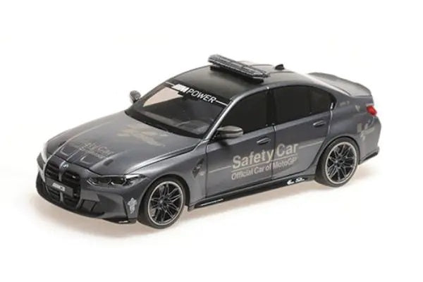 113020206 ミニチャンプス 1/18 BMW M3 - 2020 - セーフティーカー