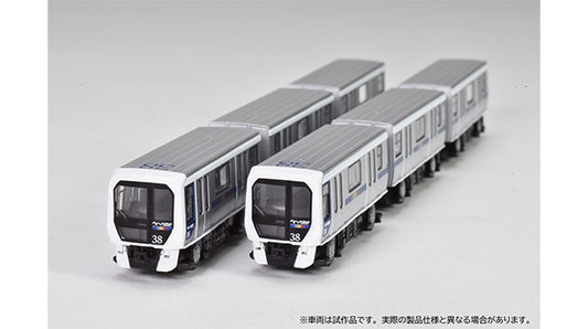 332299 新交通システムコレクション 新交通ゆりかもめ7300系 6両セット
