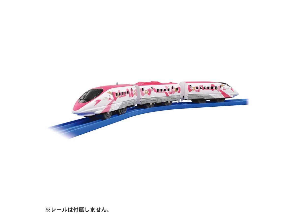 プラレール S-18 ハローキティ新幹線