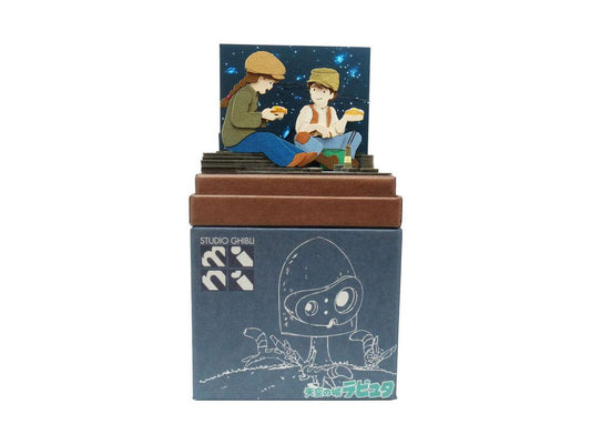 MP07-132 ジブリmini 魔法のかばん (nonscale)