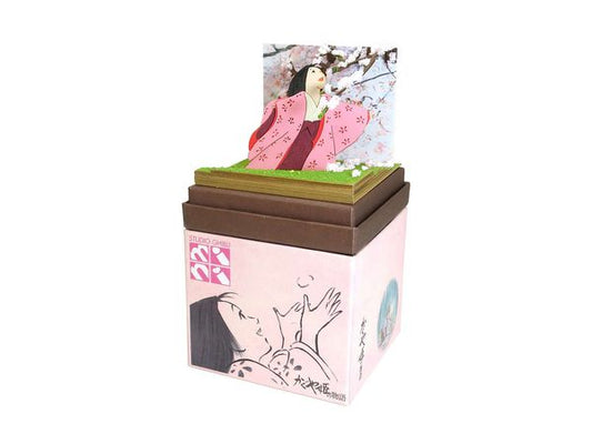 MP07-108 ジブリmini 山桜の木の下で (nonscale)