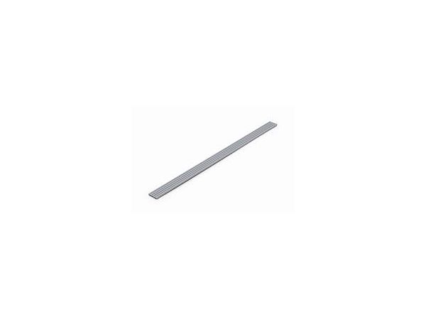 OM-541 プラ=パイプ【グレー】肉厚 外径3.0mm 5本入