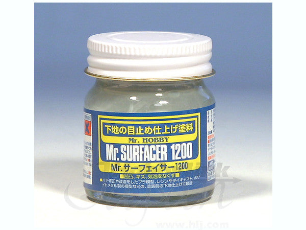 ※旧価格※ SF286 Mr.サーフェイサー1200(ビンタイプ)