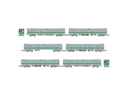 332442 鉄道コレクション Osaka Metro 中央線 ありがとう20系6両セット