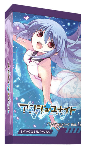 アンジュ・ユナイト ブリリアントパック Vol.5 (10パック入り)