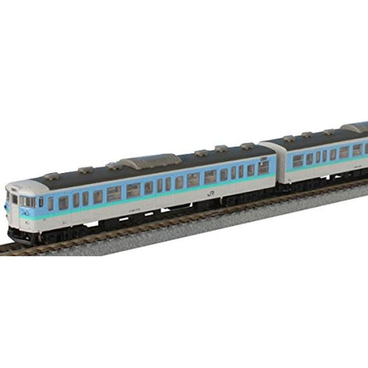 T011-9 (Z) 115系1000番代 長野色 6両セット