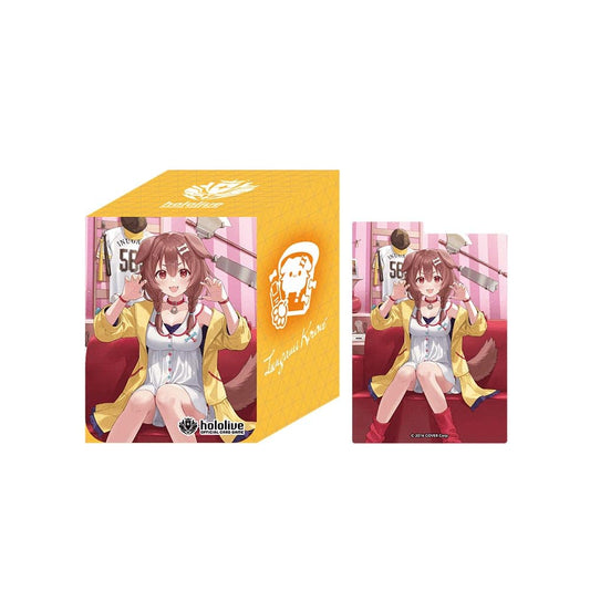 hololive OFFICIAL CARD GAME オフィシャルホロカケース #5 戌神ころね
