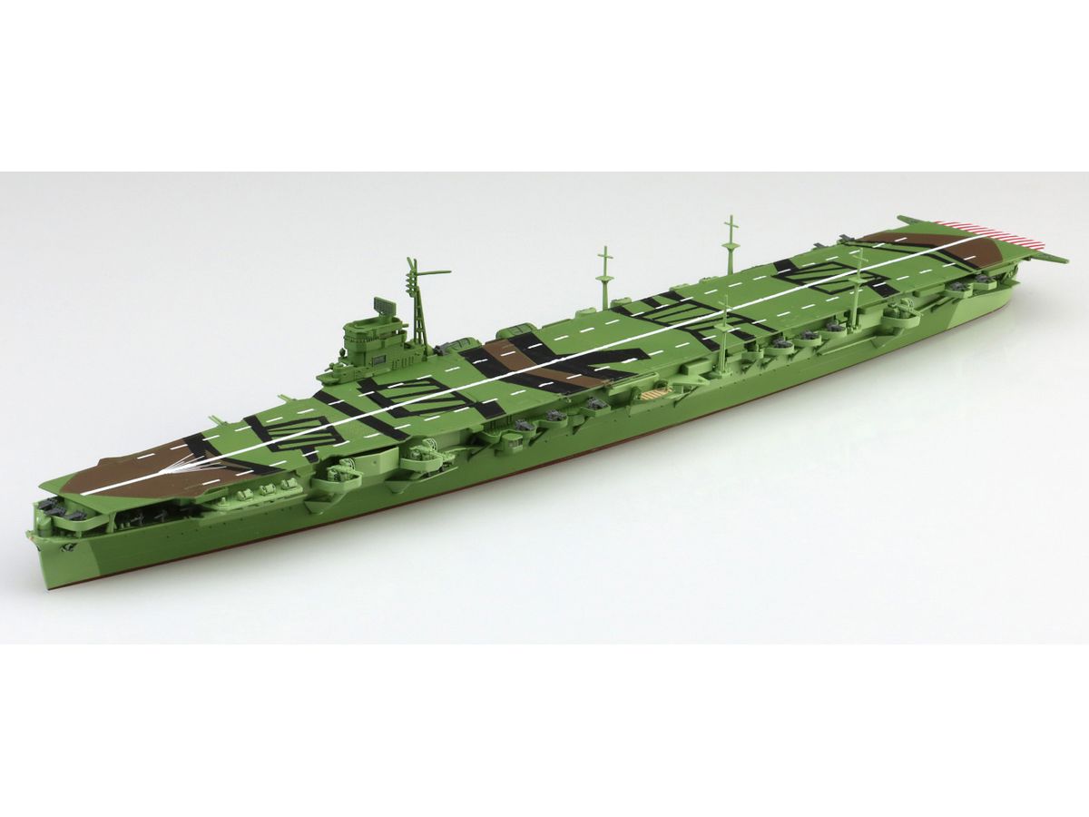 1/700 ウォーターライン No.226 日本海軍 航空母艦 雲龍
