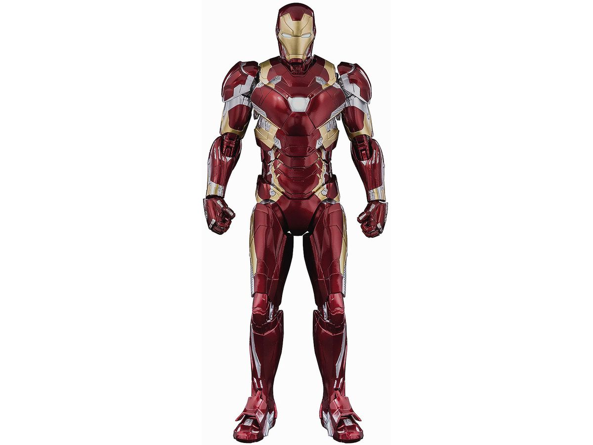 DLX Iron Man Mark 46(DLX アイアンマン・マーク46)(再販)