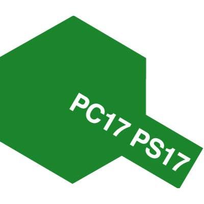 PS017 メタリックグリーン