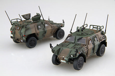ML-15 1/72 ミリタリーシリーズ No.15 陸上自衛隊 軽装甲機動車(偵察型)