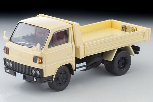 LV-N 日本車の時代19 三菱ふそう キャンター ダンプトラック さかなクン仕様 (1980年式)