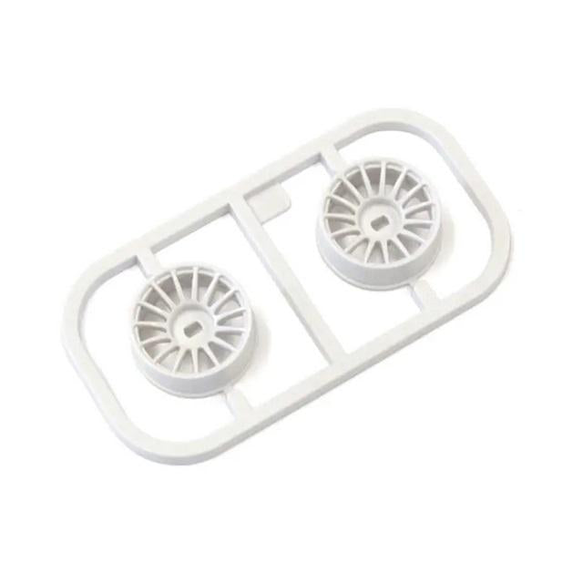 MDH100W-N25B マルチホイール ナロー/オフセット 2.5(ホワイト/AWD/2pcs.)