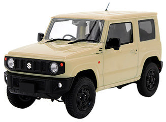 車NX-22 1/24 車NEXTシリーズ No.22 スズキジムニーJB64(XL/シフォンアイボリーメタリック)