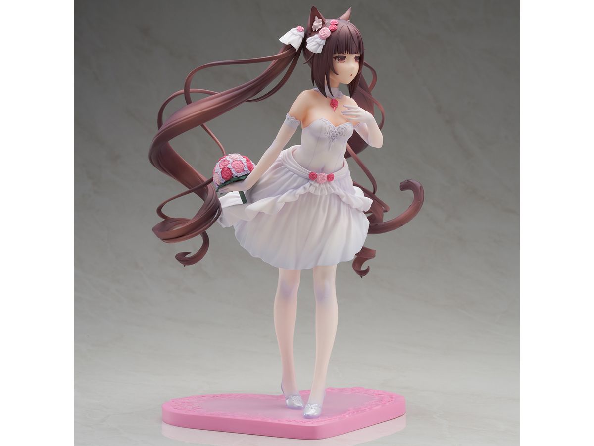 APEX TOYS ネコぱら ショコラ エデンの夢ver.