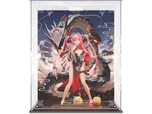 APEX TOYS アズールレーン プリンツ・ループレヒト  ドラゴンの龍門上り?Ver. アクリル展示ケース付きスペシャル版