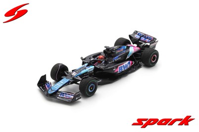 S9537 1/43 BWT Alpine F1 Team A524 No.31 10th Canadian GP 2024 Esteban Ocon