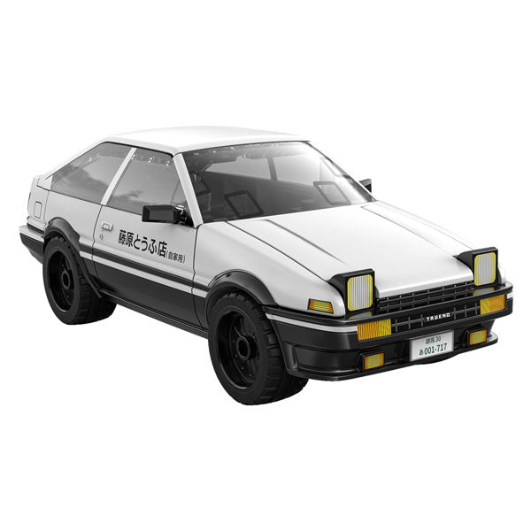 「頭文字D」リアルボディキット 藤原拓海 AE86 TRUENO