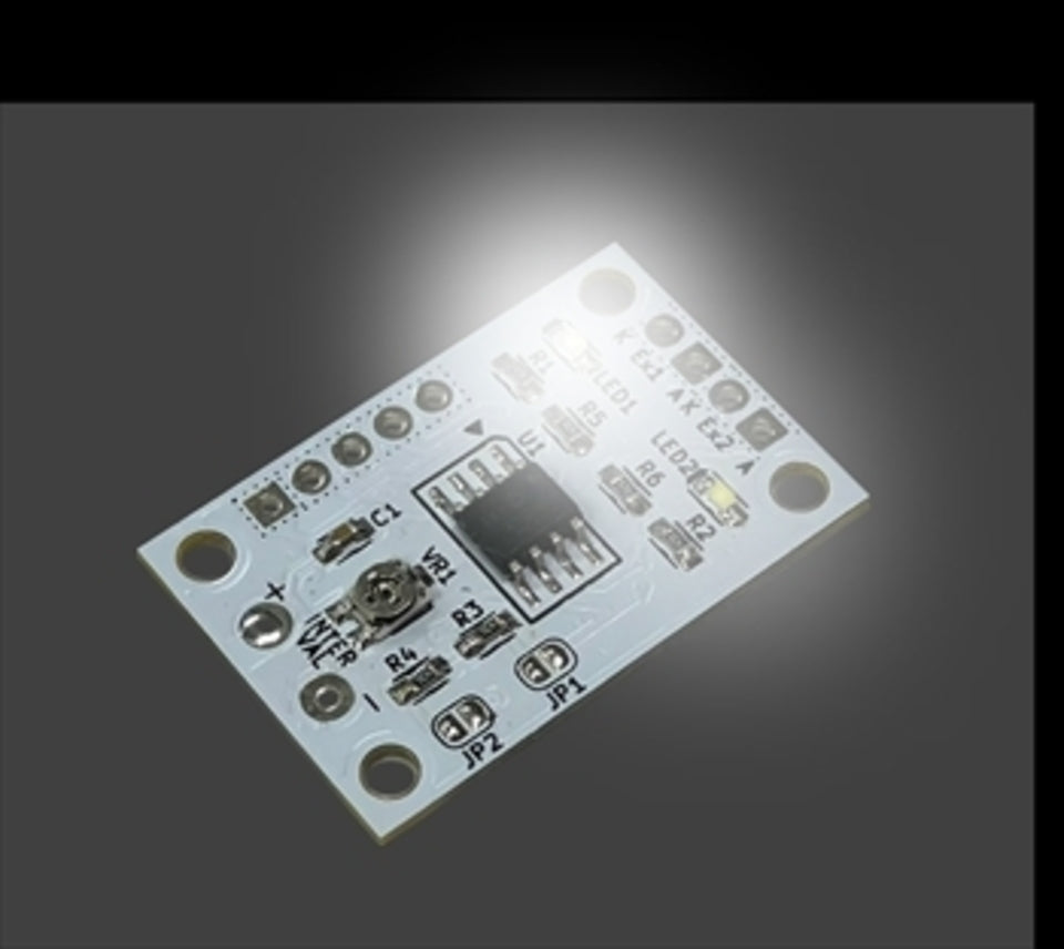 LK-ST7 チップ LED 調光・点滅キット
