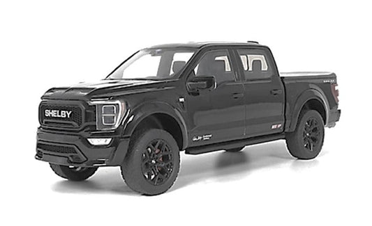 GTS919 GT SPIRIT 1/18 シェルビー F-150 センテニアル エディション 2024 (ブラック)