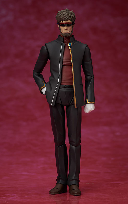 figma 碇ゲンドウ