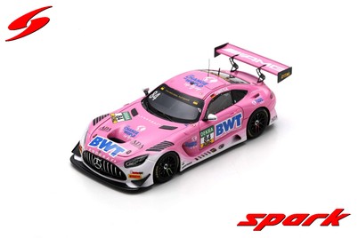SG936 1/43 Mercedes-AMG GT3 No.84 Team Landgraf DTM 2023 Jusuf Owega