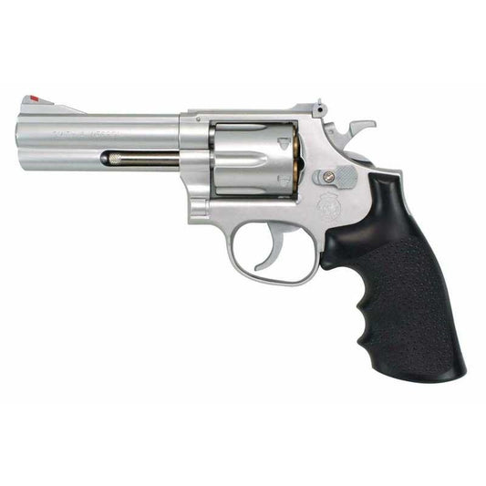 ホップアップリボルバー (10才): M686 4インチ (SV)